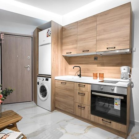 Di Legno, Nilie Hospitality Mgmt Apartment Солун Екстериор снимка