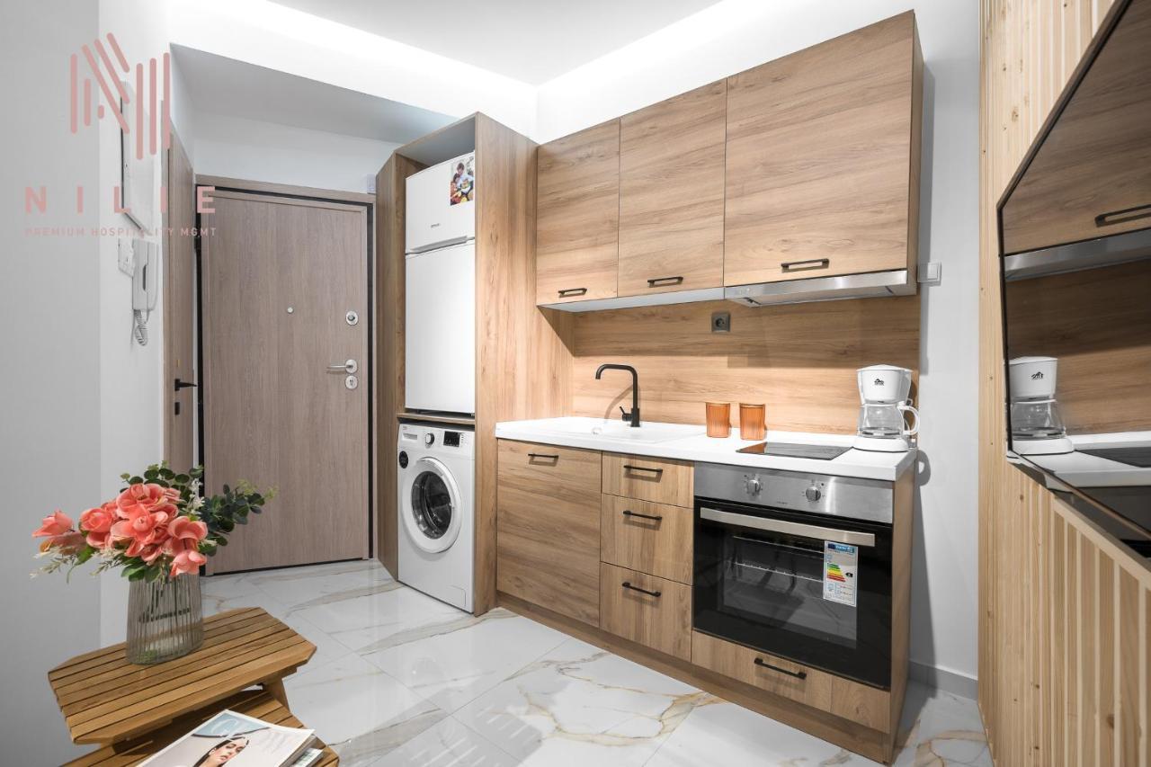 Di Legno, Nilie Hospitality Mgmt Apartment Солун Екстериор снимка