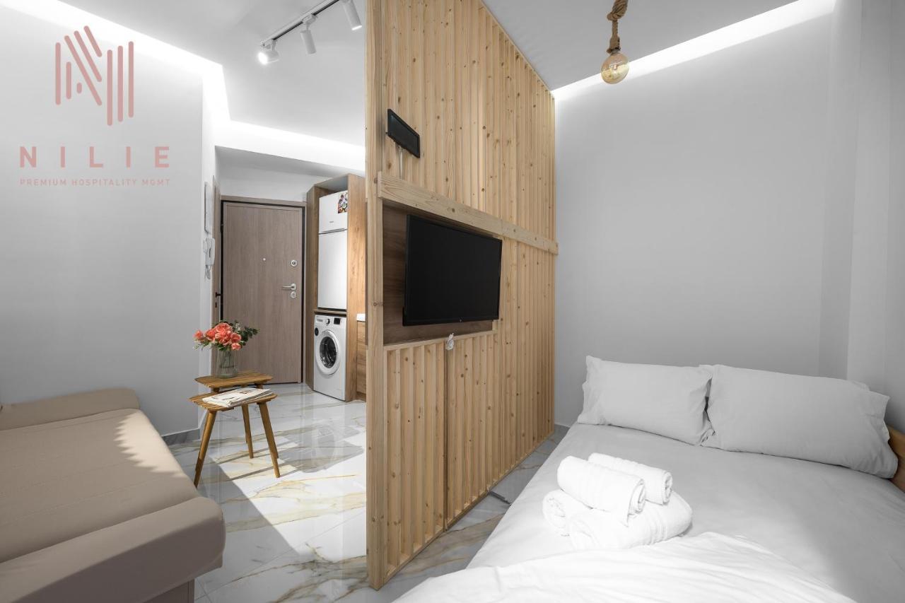 Di Legno, Nilie Hospitality Mgmt Apartment Солун Екстериор снимка