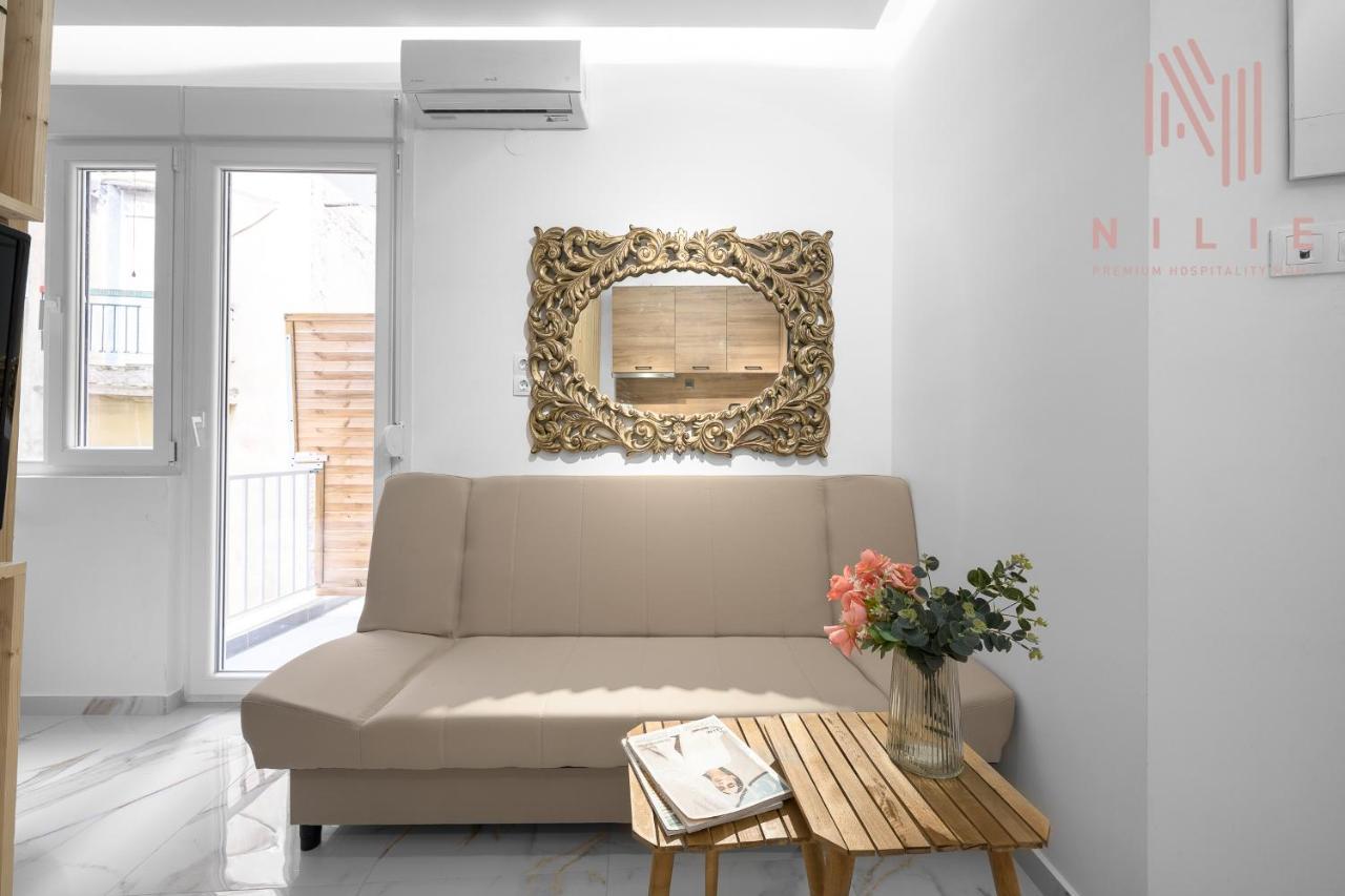 Di Legno, Nilie Hospitality Mgmt Apartment Солун Екстериор снимка