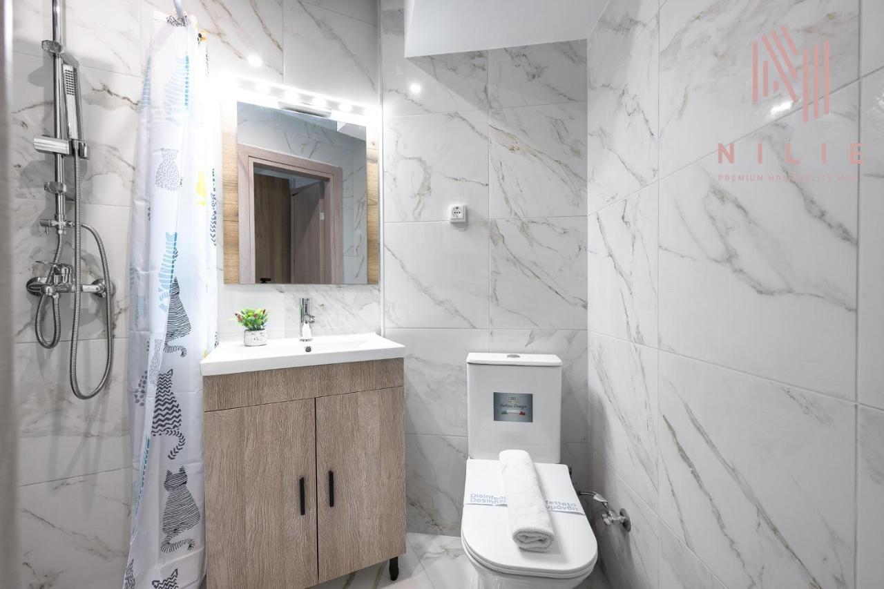 Di Legno, Nilie Hospitality Mgmt Apartment Солун Екстериор снимка